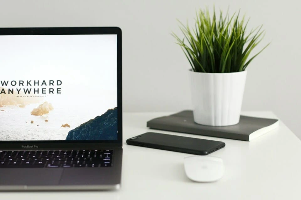 personal landing page